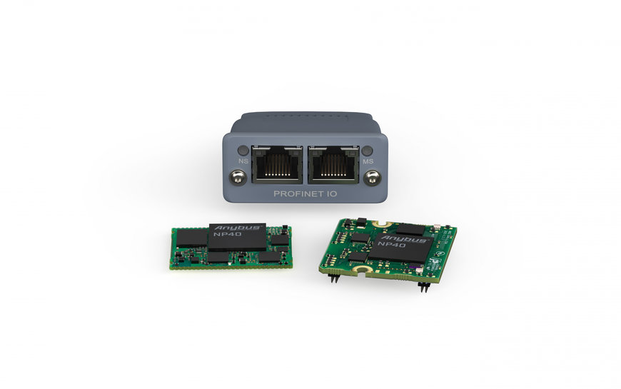 HMS Networks ขยายไลน์ผลิตภัณฑ์อินเทอร์เฟซการสื่อสาร เปิดตัว Anybus® CompactCom B40 Mini